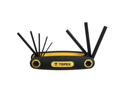 Sada imbus 1,5 - 6 mm, 8 ks 35D958