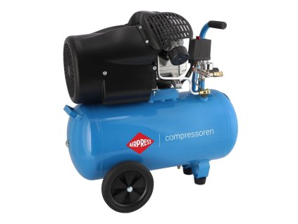 39248 dvojpiestovy kompresor hl 425 50 8 bar 3 hp 2 2 kw 260 l min 50 l