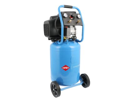 39251 vertikalny kompresor 8 bar 2 5 hp 1 8 kw 231 l min 50 l hl 360 50