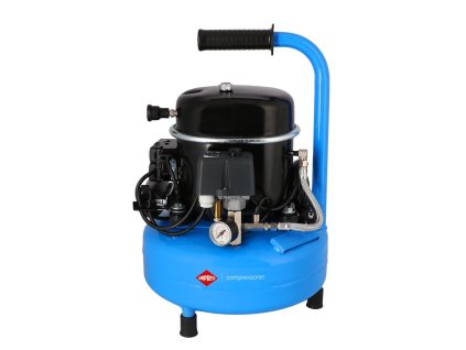 39269 maly piestovy kompresor l 9 75 8 bar 0 5 hp 0 37 kw 37 l min 9 l tichy