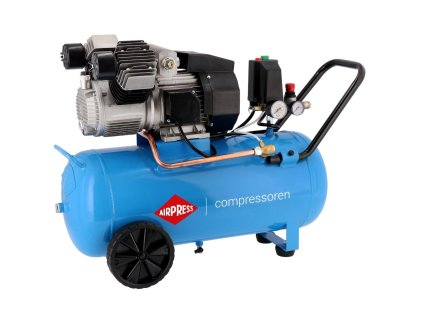 39290 dvojpiestovy kompresor km 50 350 10 bar 2 5 hp 1 8 kw 400v 280 l min 50 l