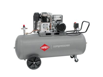 39422 dvojvalcovy kompresor hk 425 200 pro 10 bar 3 km 2 2 kw 400v 317 l min 200 l
