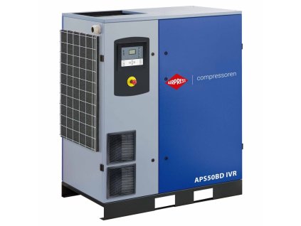 39629 skrutkovy kompresor aps 50bd ivr 13 bar 50 hp 37 kw 1066 6335 l min