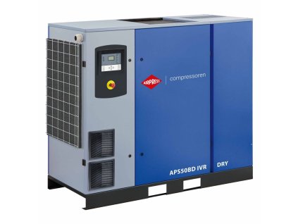 39641 skrutkovy kompresor aps 50bd ivr dry 13 bar 50 hp 37 kw 1066 6335 l min