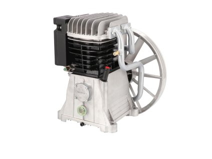Piestové kompresorové čerpadlo B6000 7.5 HP/5.5 kW 827 l/min 1400 ot./min 2-piestové dvojstupňové