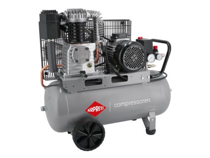 39731 dvojpiestovy kompresor hk 425 50 pro 10 bar 3 hp 2 2 kw 400v 317 l min 50 l