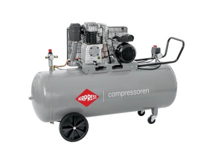 39920 dvojpiestovy kompresor hl 425 200 pro 10 bar 3 km 2 2 kw 317 l min 200 l