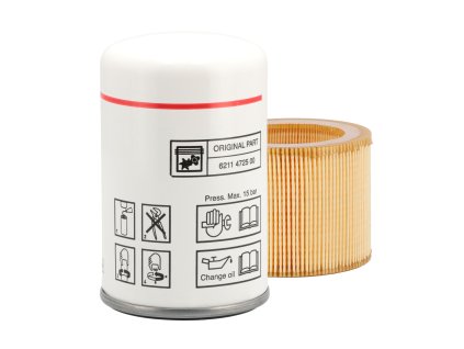 40064 servisny set a 2000 h pre skrutkove kompresory aps 10 20 basic g2