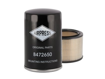 40070 servisny set a 2000 h pre skrutkove kompresory aps 15 20 d g1