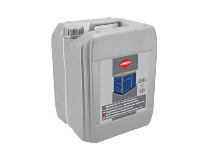 40079 synteticky olej pre skrutkove kompresory 20 l