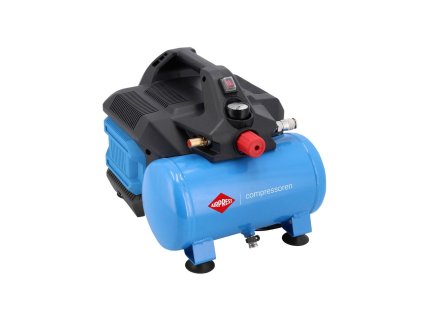 40169 maly bezolejovy dvojpiestovy kompresor lmo 6 126 8 bar 1 km 0 75 kw 88 l min 6 l tichy novinka