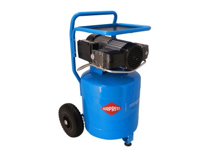 40184 tichy bezolejovy dvojpiestovy vertikalny kompresor 10 bar 2 hp 1 5 kw 230 l min 50 l lmvo 50 300