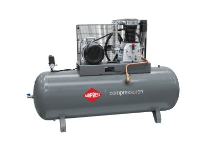 40292 dvojpiestovy kompresor hk 1500 270 pro 11 bar 10 hp 7 5 kw 751 l min 270 l