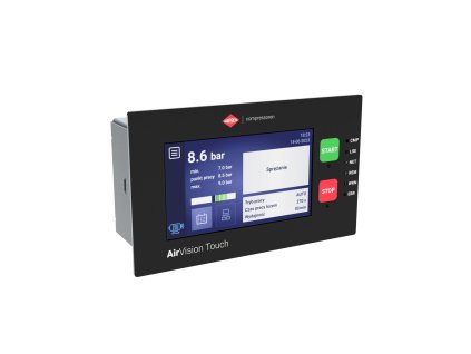 40328 mikroprocesorovy ovladac airvision touch pre kompresory do vykonu 680 hp