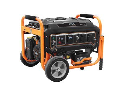Generátorová súprava 2800W - 3000W 04-730