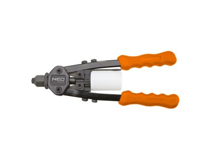 Nitovacie kliešte 2.4, 3.2, 4.0, 4.8 mm 18-107