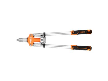 Pištoľ na zapustené nity pre oceľ a hliník 3,2/4,0/4,8/6,0/6,4 mm 18-106-1