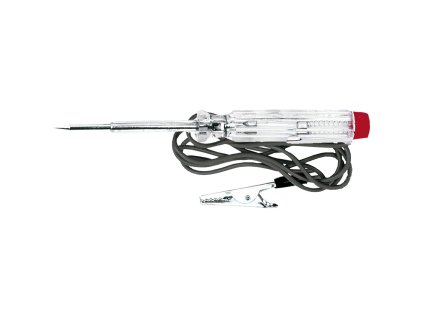 Skúšačka elektro auto 6 - 24 V, 140 mm 39D082