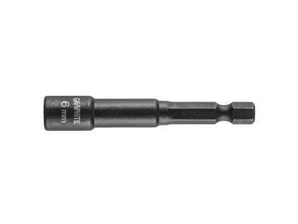 Razová nastrčná hlavica, magnetická 6 x 65 mm 56H550