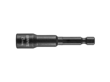 Razová nastrčná hlavica, magnetická 8 x 65 mm 56H551