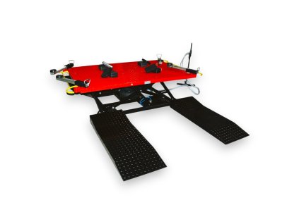 46139 1 plosinovy zdvihak s nosnostou 3 5 tony 2hhd