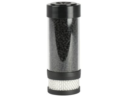 Absorpčná filtračná vložka s aktívnym uhlím A2 1 1/2" 13000 l/min 0.01 ?m <0.005 mg/m? - koncový 450170-EA2
