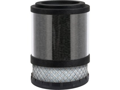 Absorpčná vložka vzduchového filtra s aktívnym uhlím A2 1/2" 1300 l/min 0,01 ?m <0,005 mg/m? - koncová 450120-EA2