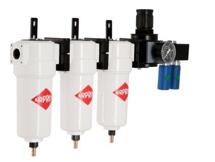 46535 system filtracie vzduchu pre lakovnu pp307 profesionalny trojity pp307