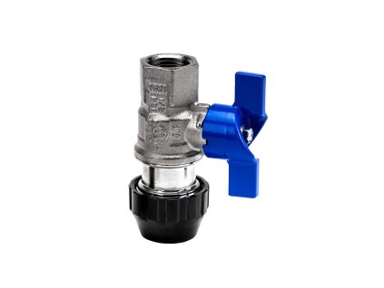 46628 gulovy ventil fi 16 mm x 12 vnutorny zavit