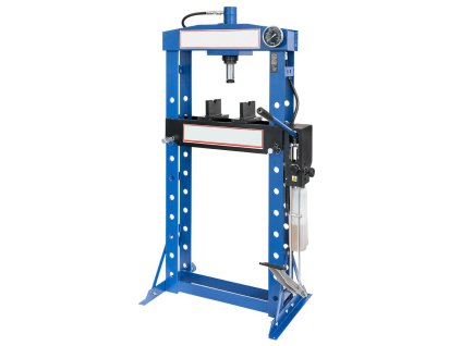 46670 hydraulicky lis 20t s pridavnym pedalom 190 mm 79370