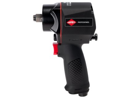 Pneumatický rázový uťahovák 1/2" kompaktný 1400 Nm 10000 ot./min 6.2 bar +/- 225 l/min konektor 45424