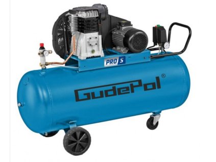 48818 kompresor 200 litrov 10 bar gd 38 200 510 3f pro s