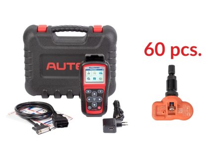 48830 suprava tpms mx sensor 434 mhz europa alu cierna 60 ks tester ts508wf