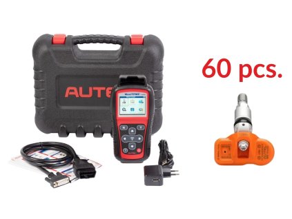 48836 suprava tpms mx sensor 434 mhz europa 60 ks tester ts508wf