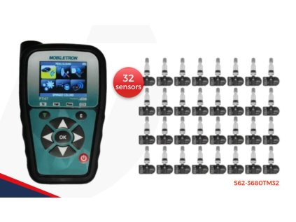 48869 tester mobiletron pt47 32 snimacov tpms