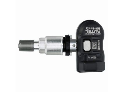 49214 senzor tlaku autel 1 sensor tpms 433 315 mhz s hlinikovym ventilom