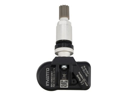 433/315 Europa USA MHz ALL-Sensor alu