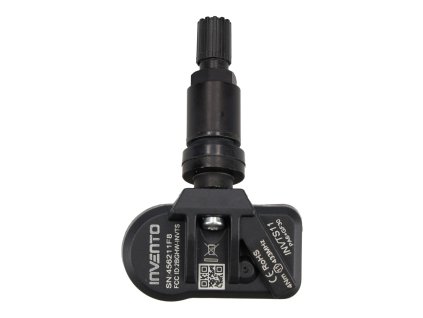 433/315 Europa USA MHz ALL-Sensor alu black