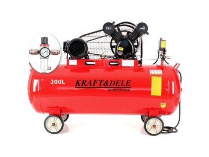 4943 3 kompresor olejowy 200l kd1473 5