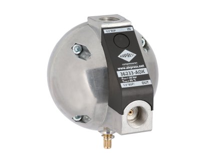 50819 automaticky vypustaci ventil aok20b pre cyklonove separatory s niplom 36233 ven 36233 aok ven