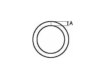 51008 hlinikova rurka pre stlaceny vzduch fi 63 x 2 mm 6 m 9alrtu63l6