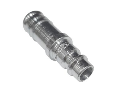 52058 adapter spojka rectus 25ka aisi303 aisi 316l dn 7 8mm objimka hadice 10 mm