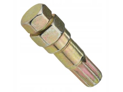 52529 kluc torx adapter na uzke tuv skrutky matice zlato zinok