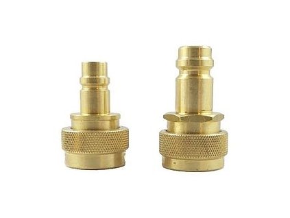 53015 sada konektorov adapterov r1234yf r134a lp hp