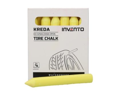 53234 vodotesna popisovacia krieda zlta vodeodolna