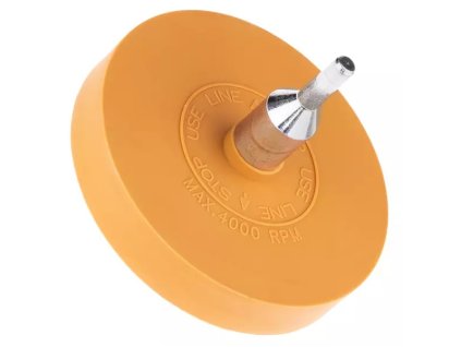 53285 invento kruhy gumovy kotouc na odstranovanie pasky a lepidla