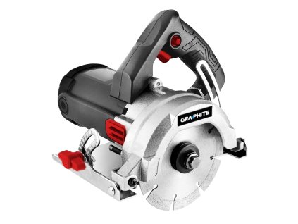 Rezací stroj na obkladačky 1400W, 125 mm 59G888