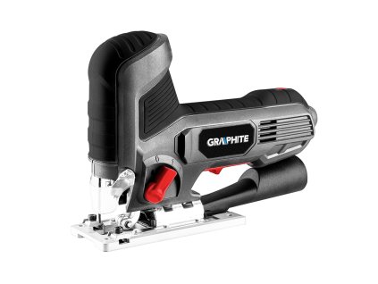 Skicovacia píla 600 W, počet zdvihov 800-3000 ot/min, s držiakom tela 58G078