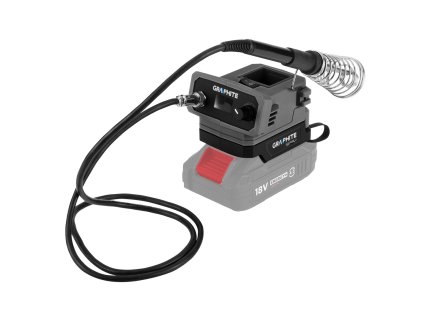 Spájkovacia stanica Energy+ 18V, bez batérie 58GE143