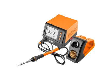 Spájkovacia stanica SL1, 60 W, 180 – 480 °C 19-200